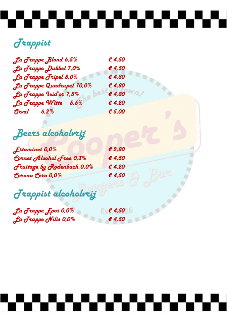 menu 1 2